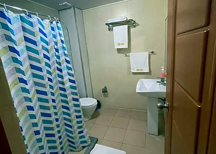 Kirin Guesthouse And Restaurant