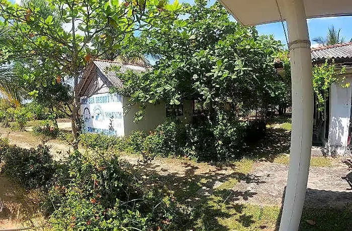 Deep Sea Resort
