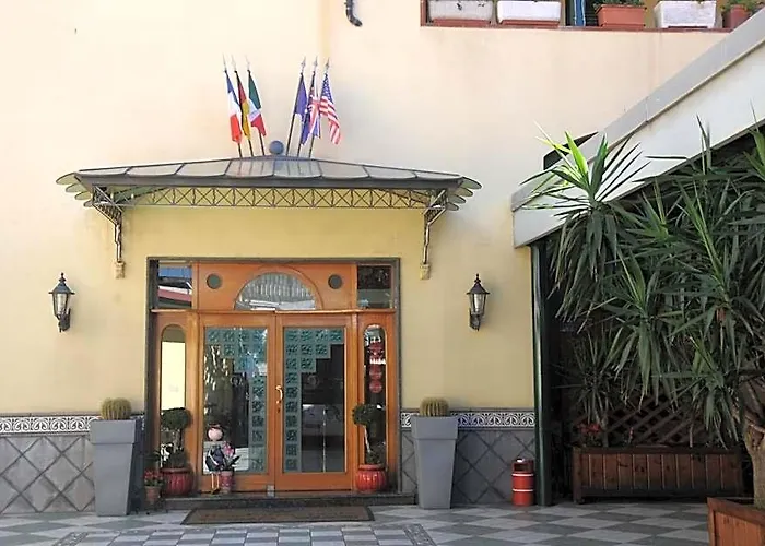 Hotel Grillo Verde
