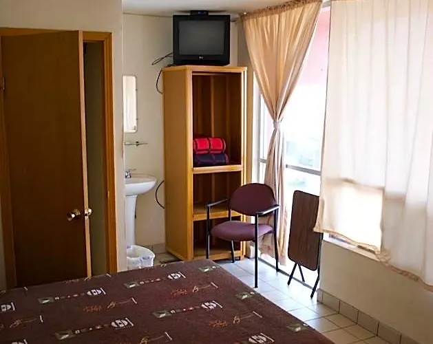 Hotel Centric Chihuahua