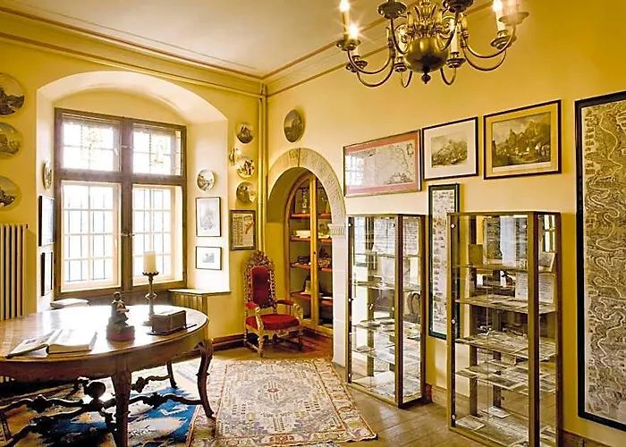 Hotel Burg Arras