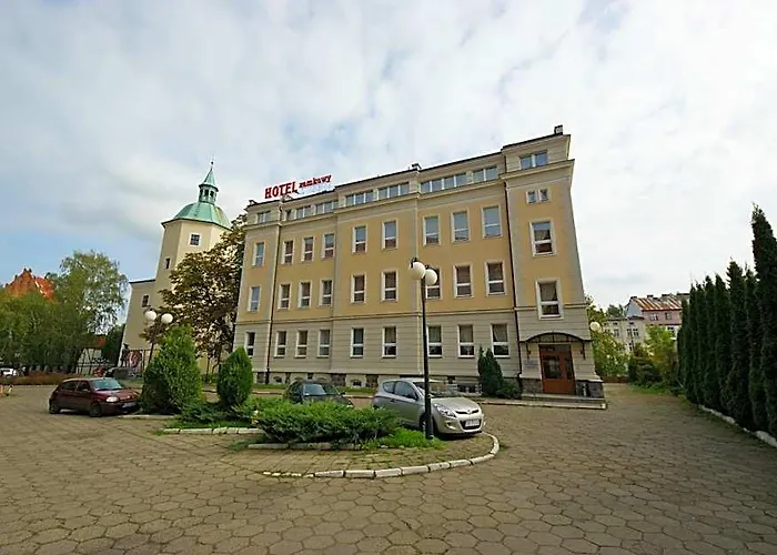 Hotel Zamkowy
