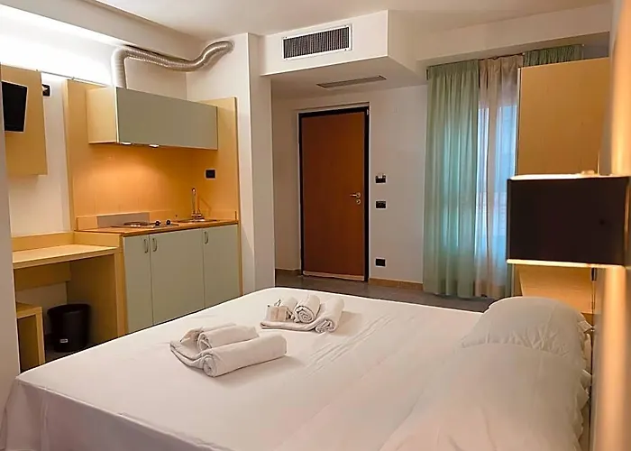 Hotel Grecale - Venturina Terme
