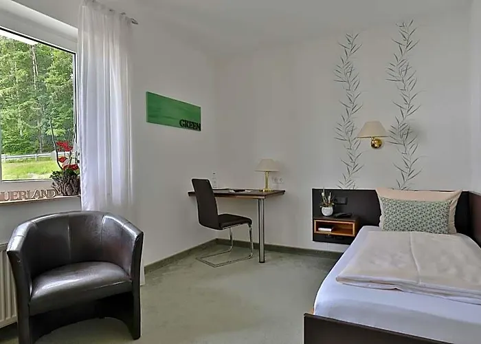 Luckai Hotel & Restaurant Inhaber Dennis Burmann