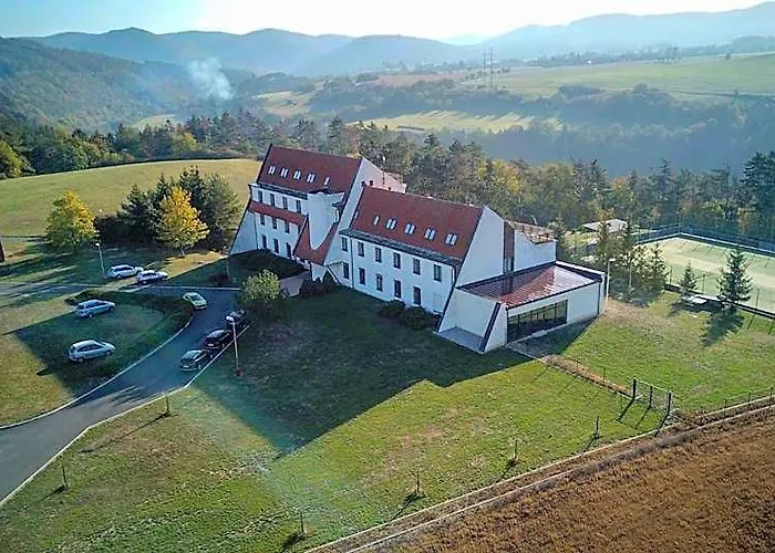Hotel Berounka