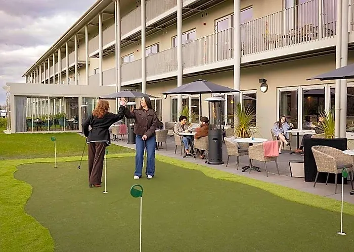 Voco The Club - Dublin Gateway By Ihg