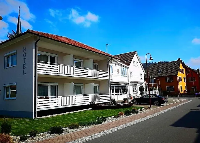 Bodenseehotel Krone & Gaestehaus