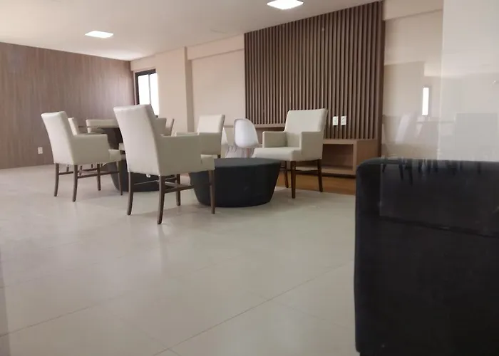 Rosa Branca Facilities Apartamentos