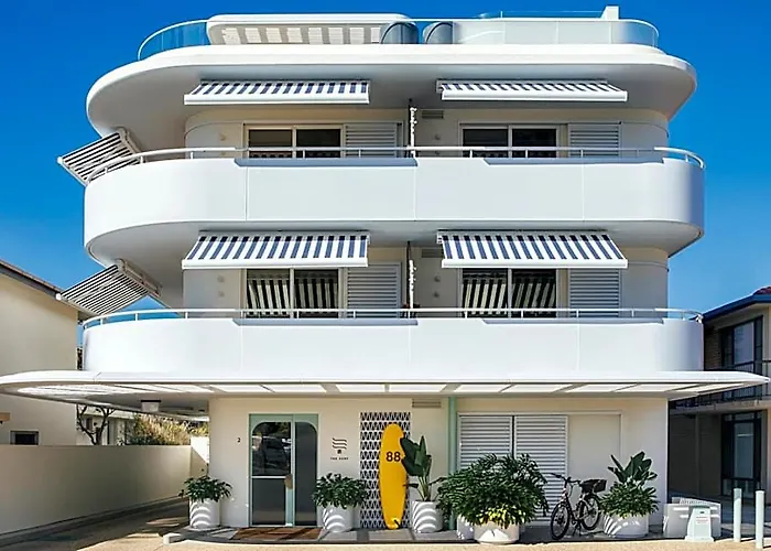 The Surf Yamba - Boutique Hotel