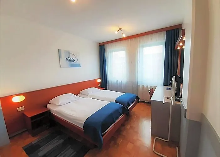 Rooms Vodisek - Depandansa Hotela Capris Capodistria Boutique
