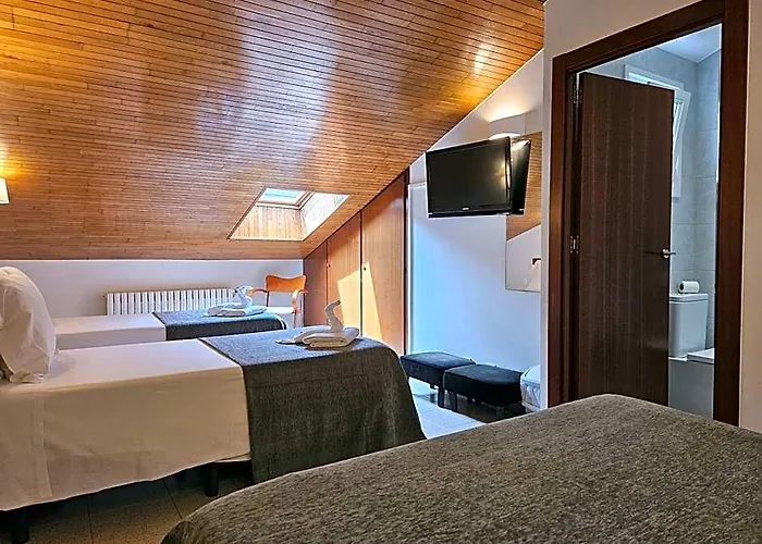 Hotel Les 7 Claus