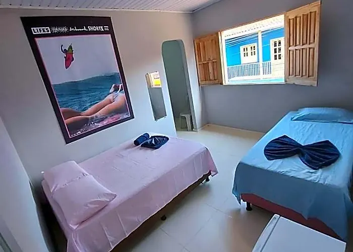 Suites Good Trip Itacare Sem Estacionamento