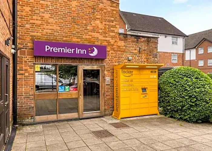 Premier Inn London Harrow
