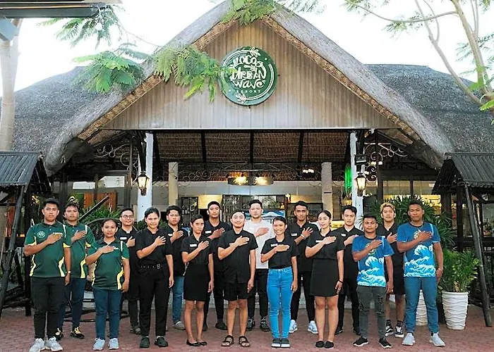 Ilocos Urban Wave Resort Hotel