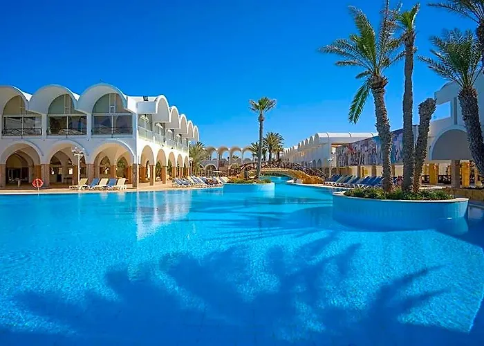 Monarque Dar Jerba Zahra