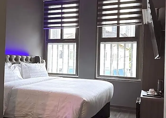 Hotel Jjh - Newly Opened Near Bugis