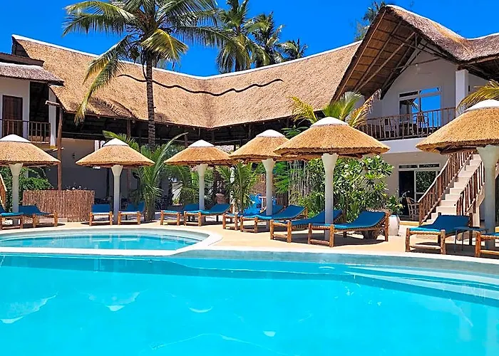 Olzadia Boutique Hotel