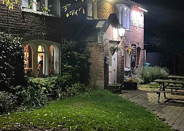 The Flying Horse