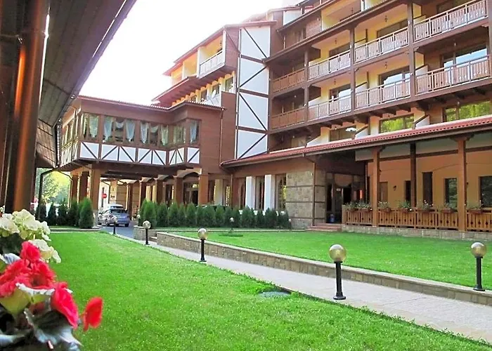 Hotel Bozhentsi