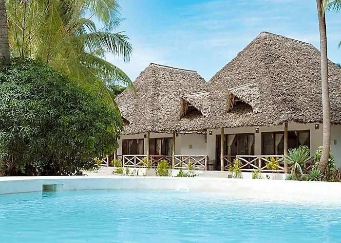 Bahati Sunset Bungalows Michamvi