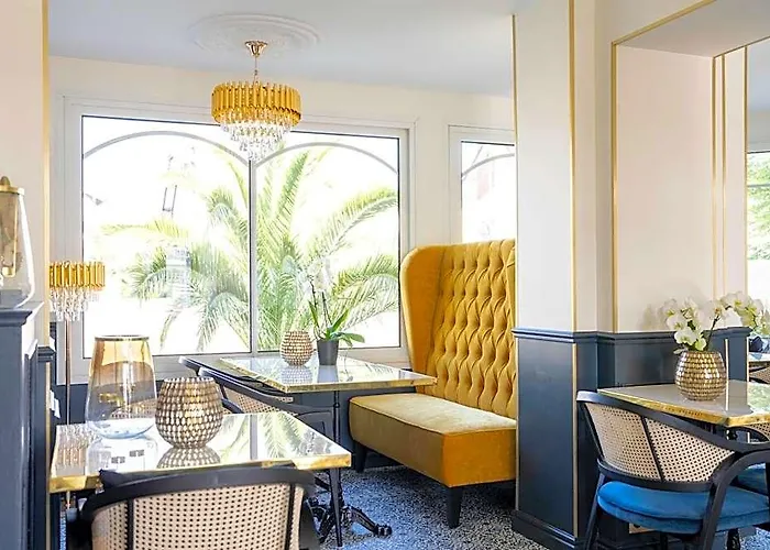 Villa Victoria Hotel Et Spa
