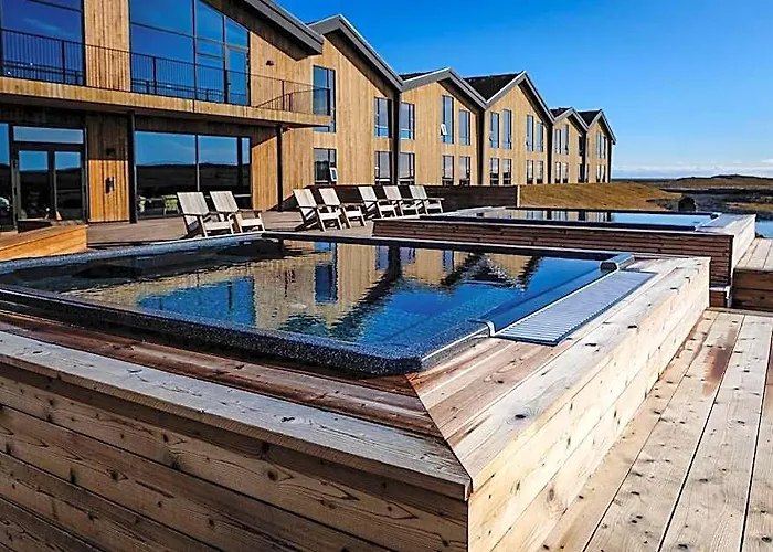 Hotel Joekulsarlon - Glacier Lagoon Hotel
