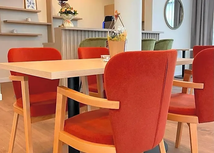 Zenao Appart'Hotels Boulogne-Sur-Mer - La Rose Des Vents