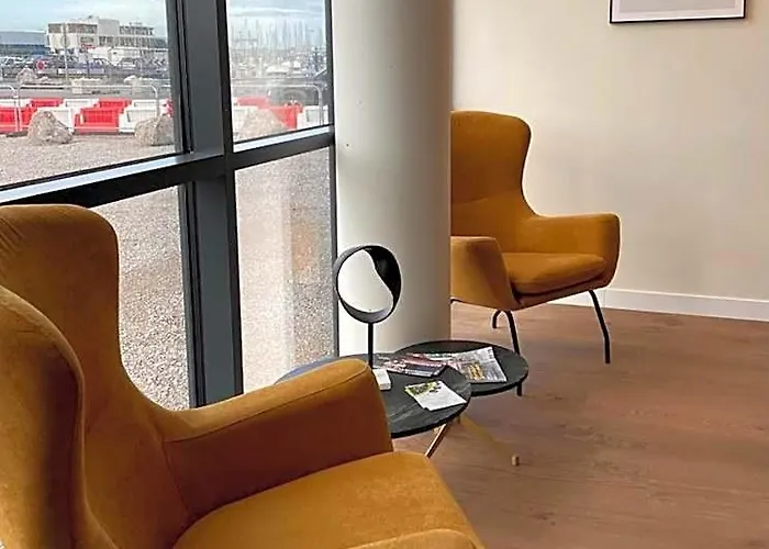 Zenao Appart'Hotels Boulogne-Sur-Mer - La Rose Des Vents