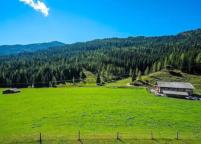 Mittereggalm