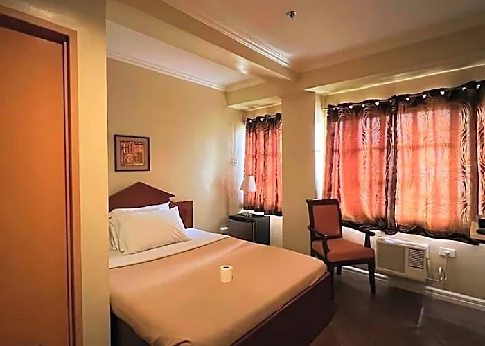 Blue Velvet Hotel -Cm Recto