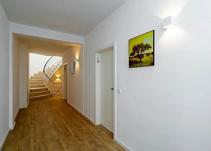 City Rooms Dortmund
