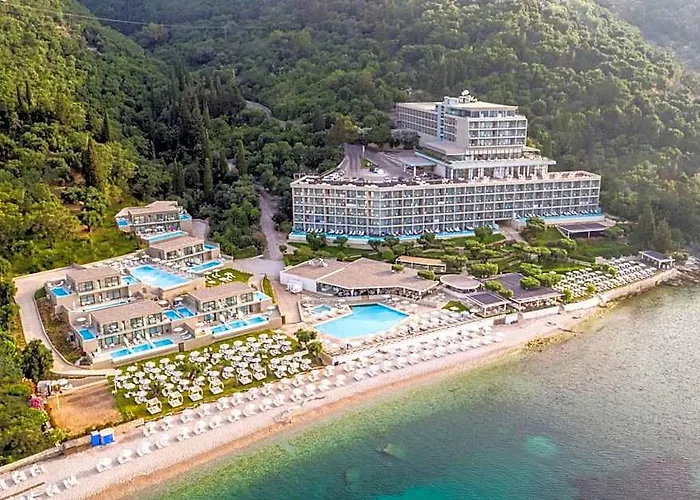 Atlantica Nissaki Beach - Adults Only