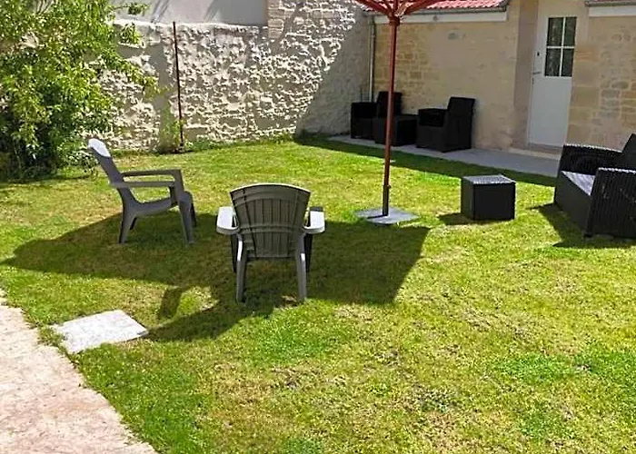 Appart'Hotel Saint Patrice