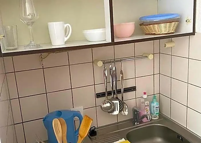 Appartement Universitaet Mainz