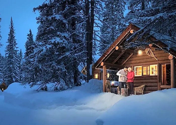 Storm Mountain Lodge & Cabins