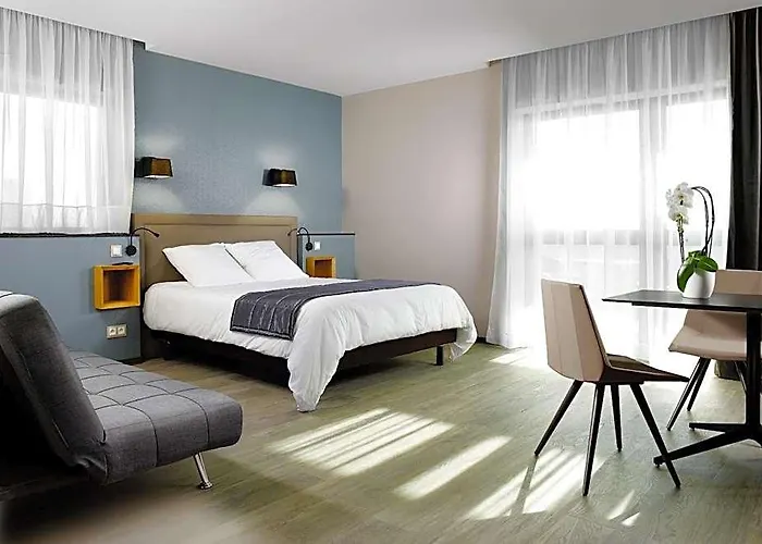 One Loft Appart Hotel