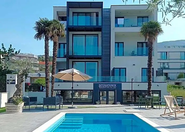 Beach Hotel Bozikovina 2