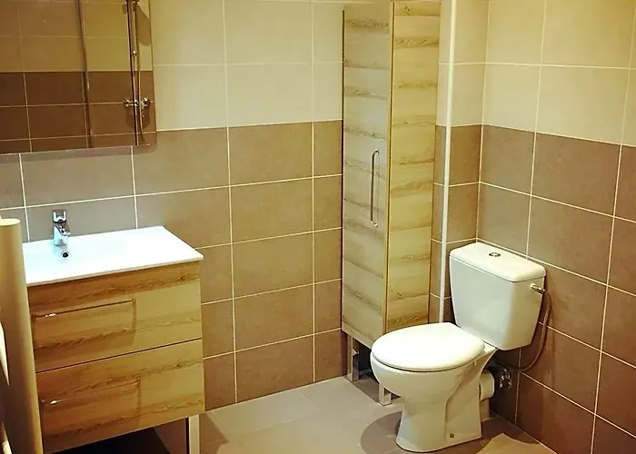 Villa Serafina Apartements