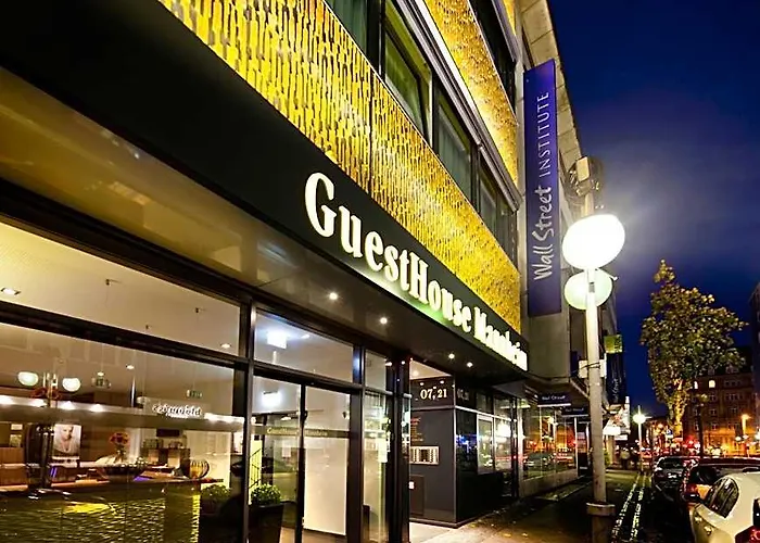 Guesthouse Mannheim