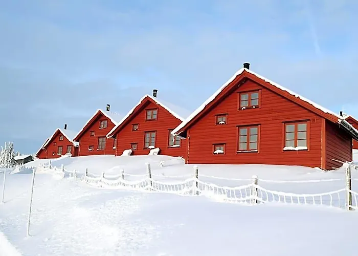 Lillehammer Fjellstue Og Hytteutleie
