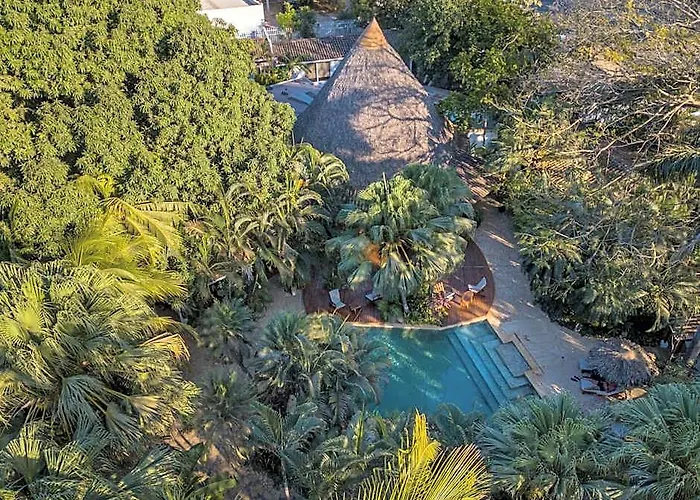 Hotel Pasatiempo