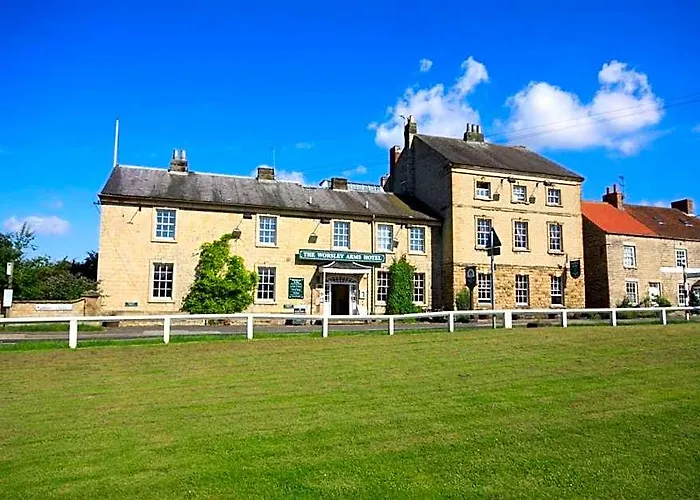 Worsley Arms Hotel