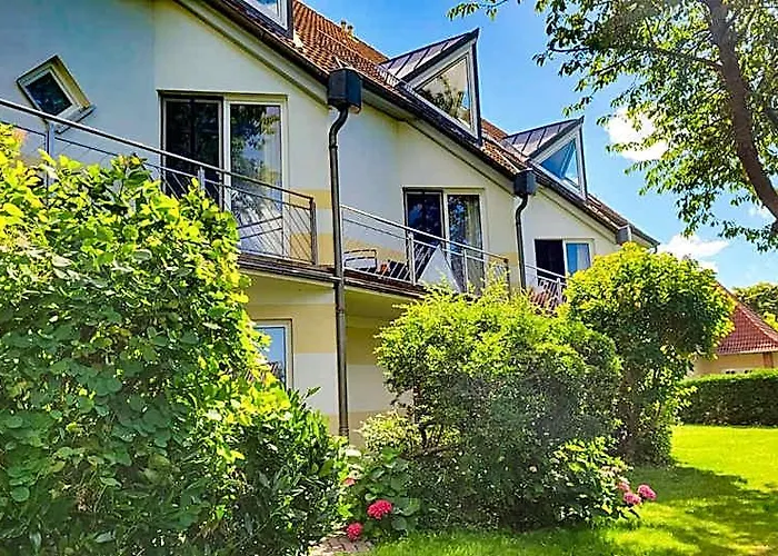 Inselhotel Kleiner Bodden