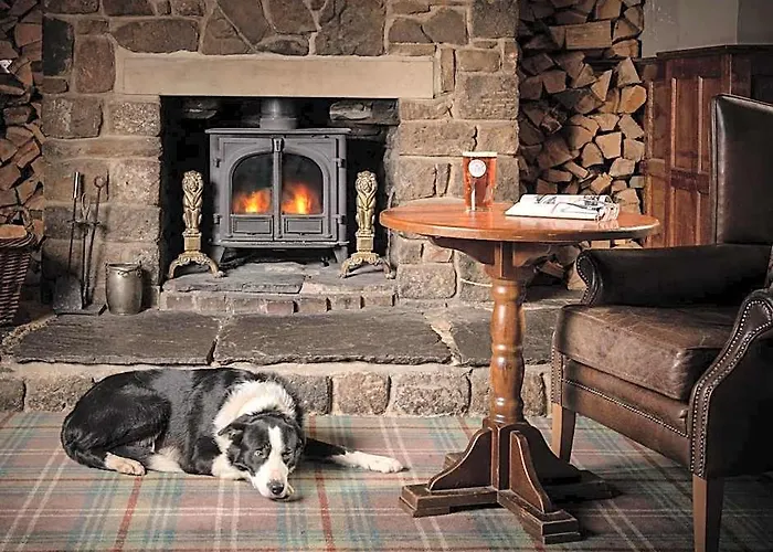The Golden Lion At Settle