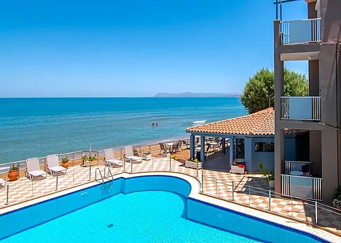Girogiali Beach Hotel - Adults Only