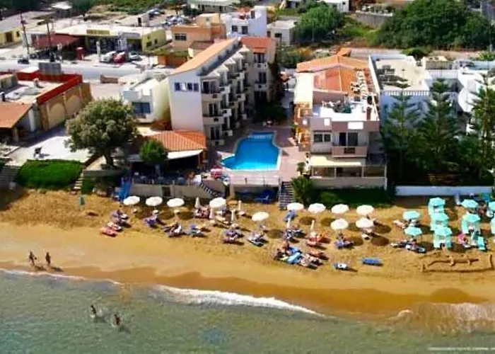 Girogiali Beach Hotel - Adults Only