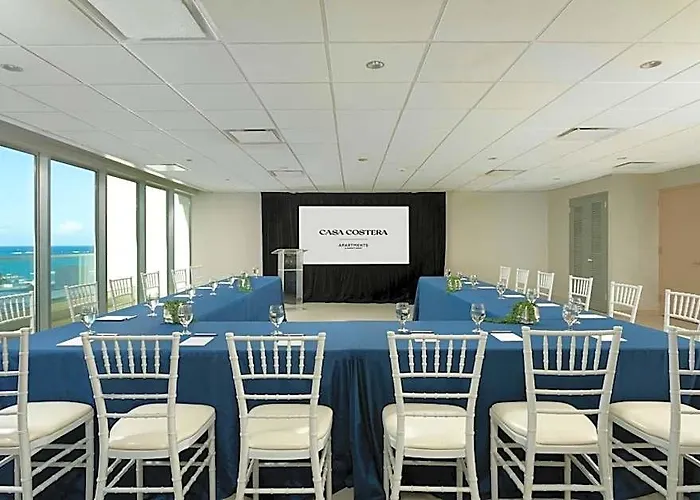 Casa Costera, Isla Verde Beach, Apartments By Marriott Bonvoy