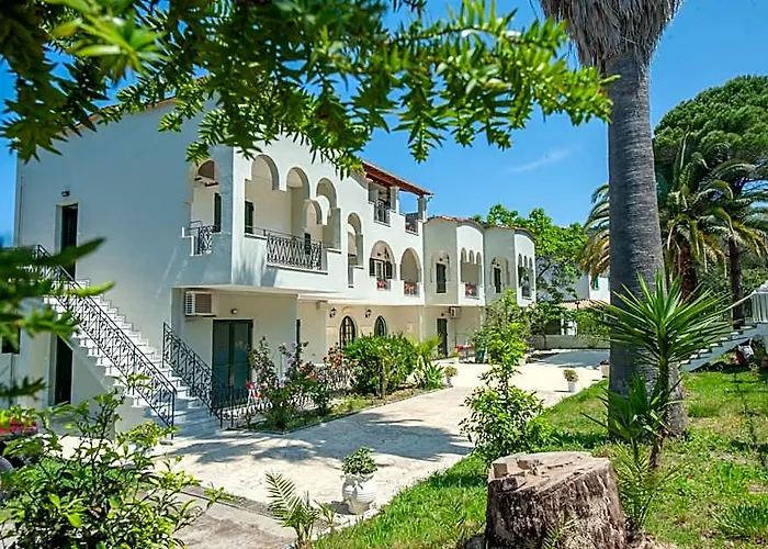 Vassilis Paradise Garden Aparthotel
