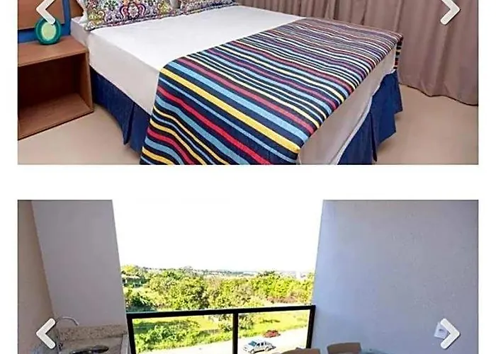 Alta Vista Thermas Resort Torre 2, Apartamento 201