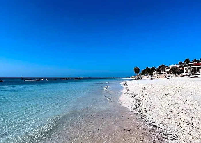 Nungwi Beach Front